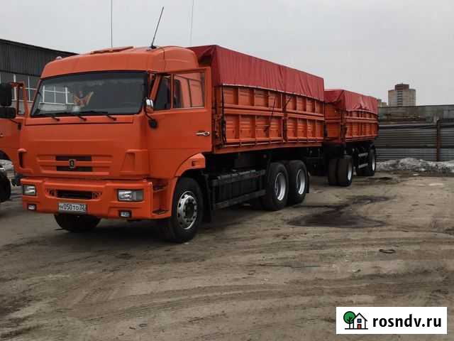 КамАЗ 45144, 2011 Брянск - изображение 1