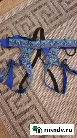 Страховочная система cassin Мурманск - изображение 1