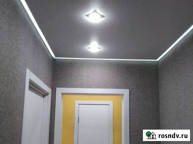 Натяжные потолки Махнево - изображение 1