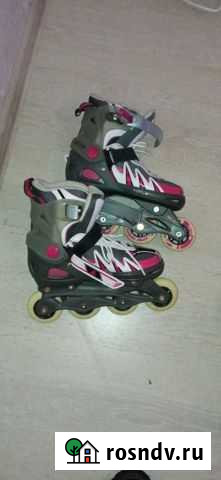 Роликовые коньки Череповец - изображение 1