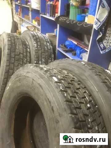 Шины Satoya Строитель - изображение 1