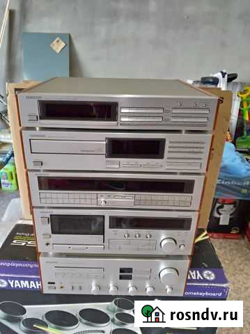 Башня Kenwood(Япония) 5 шт Смоленск - изображение 1