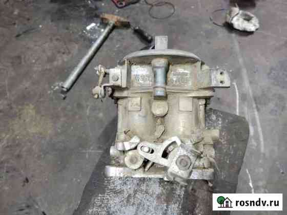 Карбюратор к126 Рязань
