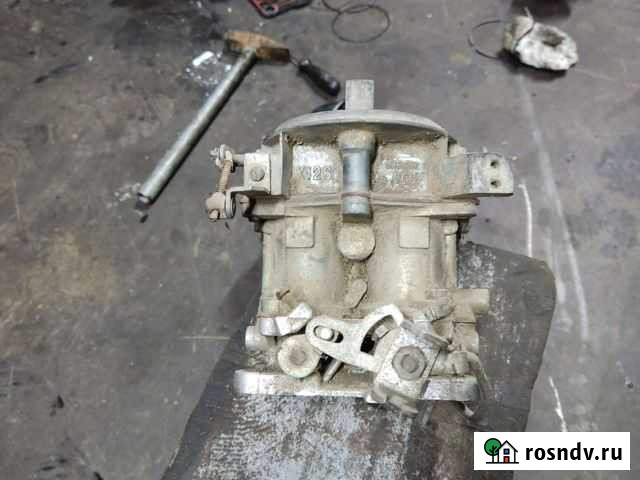 Карбюратор к126 Рязань - изображение 1