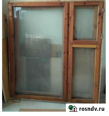Оконная рама с двойным стеклом Пыть-Ях - изображение 1