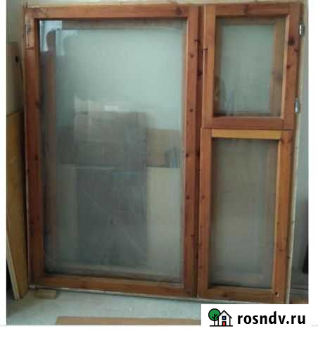 Оконная рама с двойным стеклом Пыть-Ях - изображение 1