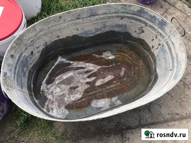 Ванны Лиски - изображение 1