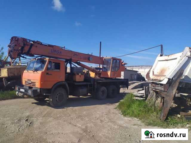 Автокрановщик Феодосия - изображение 1