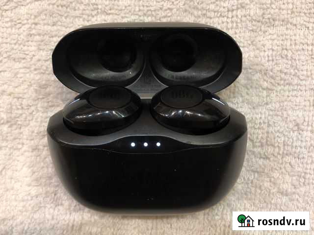 Беспроводные наушники jbl Норильск - изображение 1