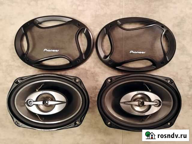 Автомобильная акустика Pioneer Выборг - изображение 1