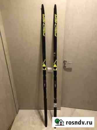 Лыжи Fischer Carbon Lite classic новые Пермь