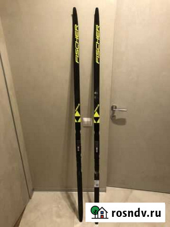 Лыжи Fischer Carbon Lite classic новые Пермь - изображение 1