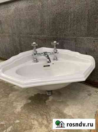 Раковина угловая Англия 45/45Heritage dorchester А Королев