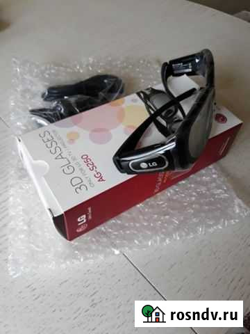 3D очки Сыктывкар - изображение 1