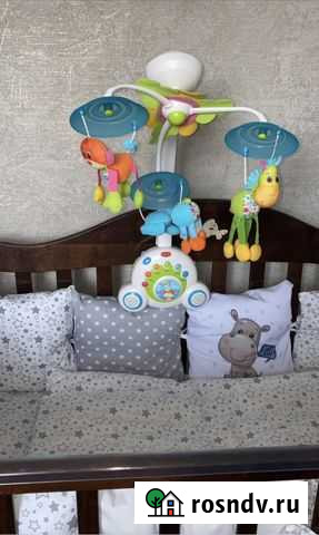 Мобиль на кроватку tiny love Чехов - изображение 1