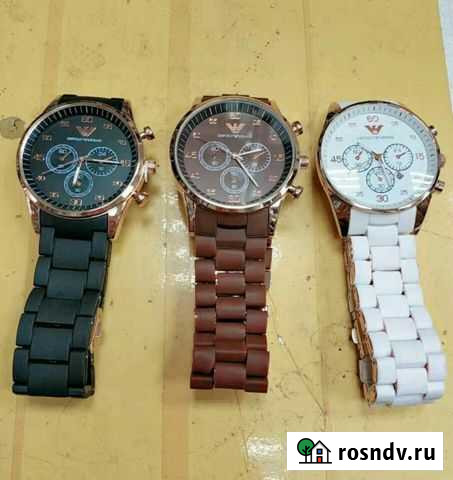 Мужские часы Армани Самара - изображение 1