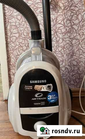 Пылесос Samsung Горный - изображение 1