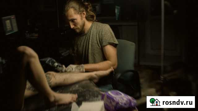 Тату Пенза - изображение 1