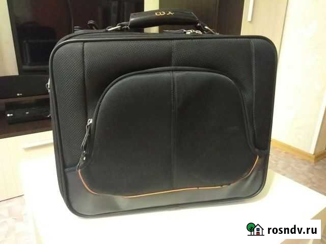 Сумка для ноутбука 17 Кемерово - изображение 1