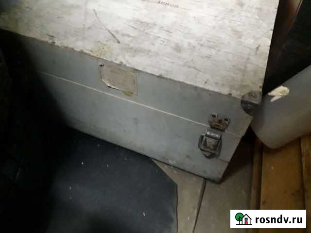 Ящик деревянный для хранения Барнаул - изображение 1