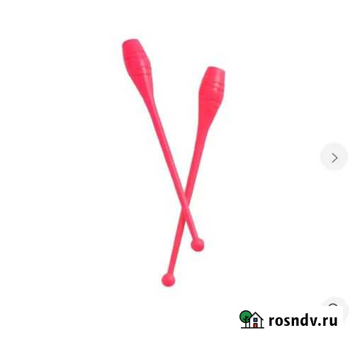 Булавы 36 Дубна - изображение 1