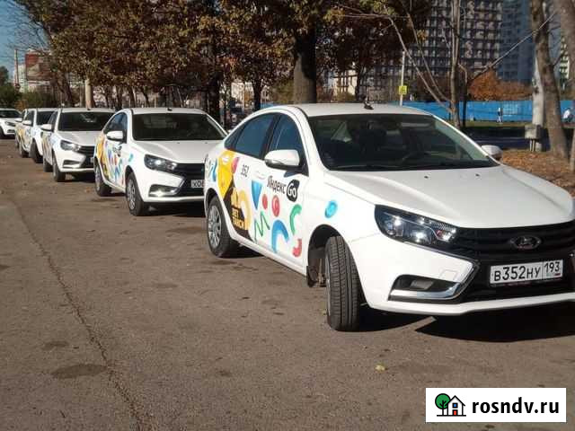 Аренда авто под такси Ростов-на-Дону - изображение 1