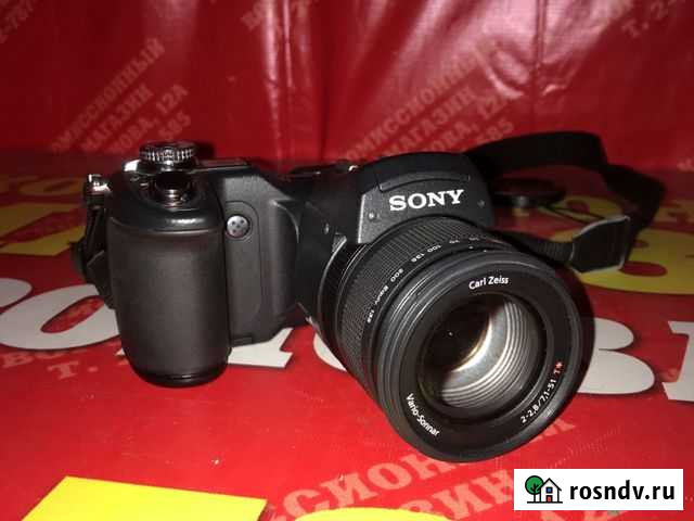 Зеркальный фотоаппарат Sony Красноярск - изображение 1