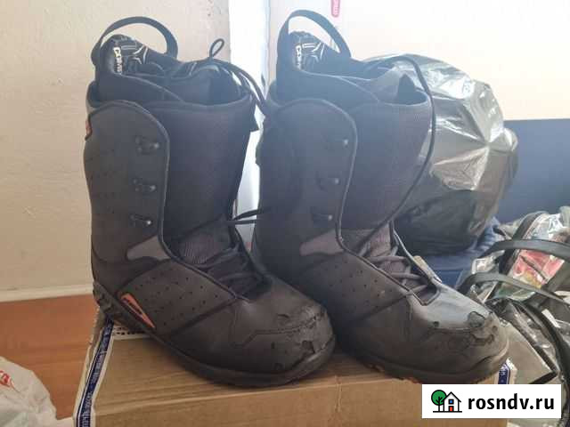 Сноубордические ботинки atomic 45 размер Новокузнецк - изображение 1