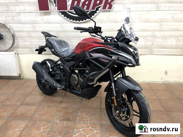 Voge 300DS Тула - изображение 1