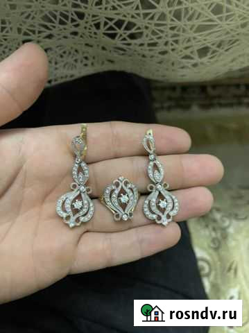 Золотой комплект Махачкала - изображение 1