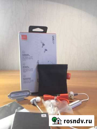 Jbl Live25BT Кумертау - изображение 1