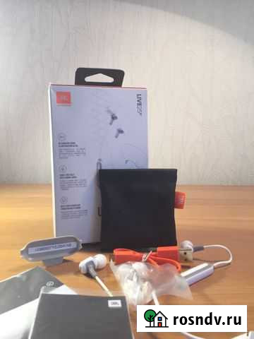 Jbl Live25BT Кумертау - изображение 1