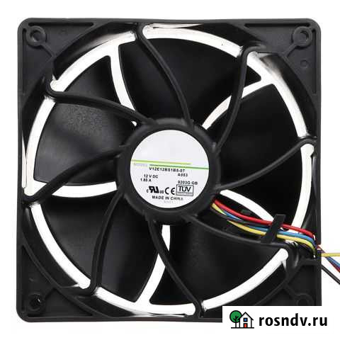 Вентилятор на asic antminer s9 Рязань - изображение 1