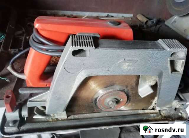 Ручная дисковая пила Прокопьевск - изображение 1