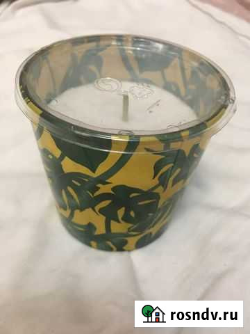 Свечка в стакане Рязань - изображение 1
