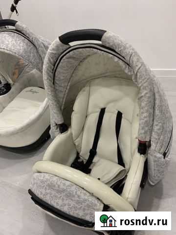 Коляска slaro indigo 2 в 1 Курск - изображение 1