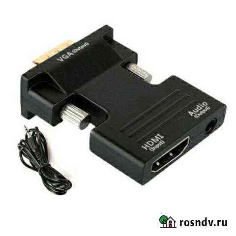 Переходник с vga на hdmi Кемерово