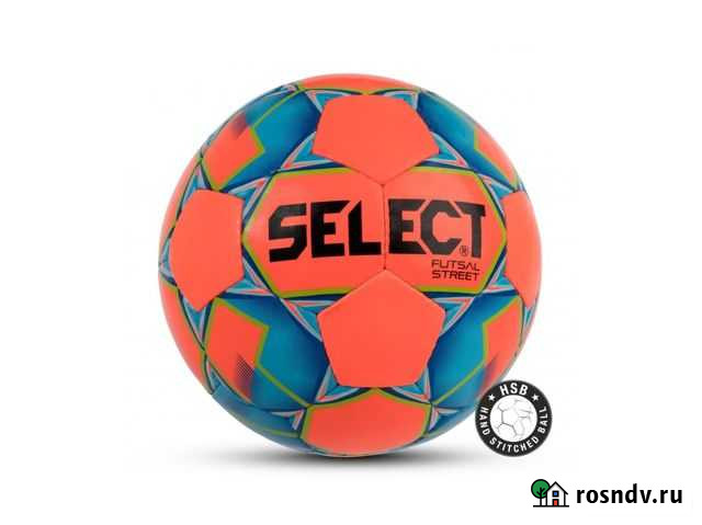 Мяч футзальный Select Futsal Street №4 Вологда - изображение 1