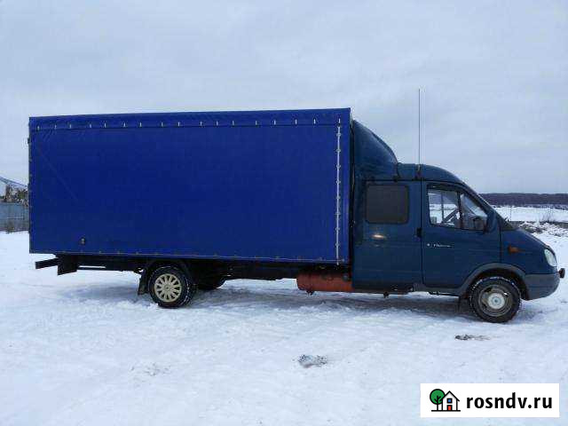 Грузоперевозки Бузулук - изображение 1