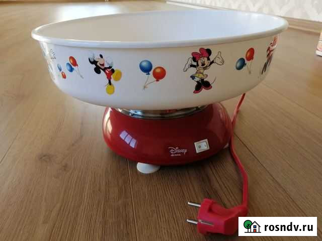 Прибор для приготовления сахарной ваты Чернушка - изображение 1