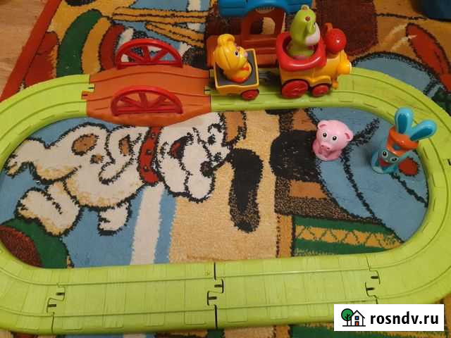 Железная Дорога для малышей Калуга - изображение 1