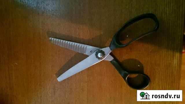 Ножницы зиг-заг Королев - изображение 1