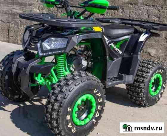Утилитарный квадроцикл Avantis Hunter 8 NEO Воронеж