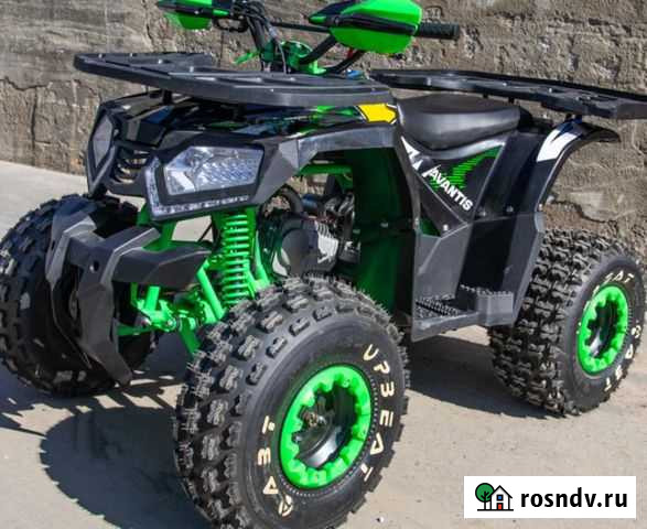 Утилитарный квадроцикл Avantis Hunter 8 NEO Воронеж - изображение 1