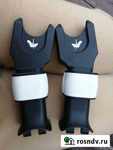 Bugaboo адаптер для автокресла maxi cosi Токсово - изображение 1