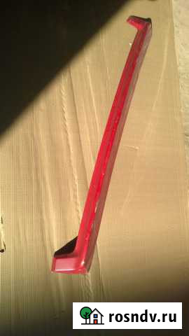 Спойлер Audi 80 90 b3 Рязань - изображение 1