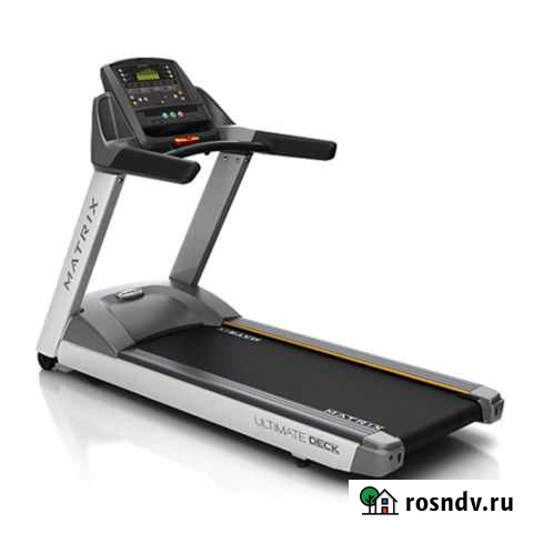 Беговая дорожка matrix T3X-05 Красноярск - изображение 1