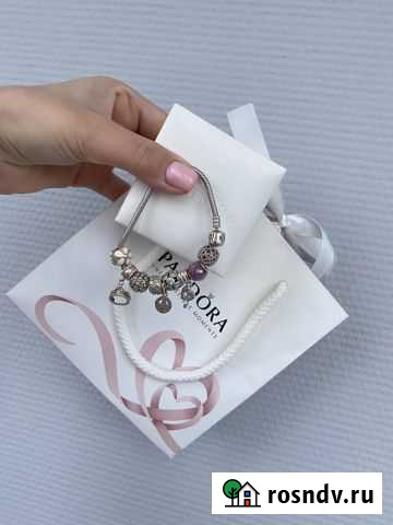 Браслет Pandora Михайловка - изображение 1