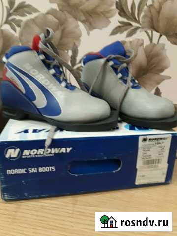 Ботинки лыжные Новокузнецк - изображение 1