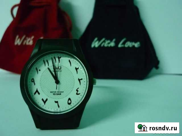 Мусульманские часы с арабскими цифрами Волгоград - изображение 1